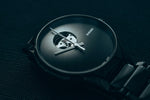 Load image into Gallery viewer, Rado automatic watch with dark dial