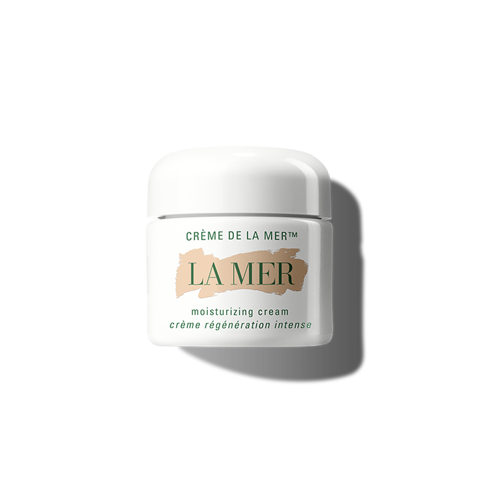 La Mer Crème de la Mer The Moisturizing Cream jar