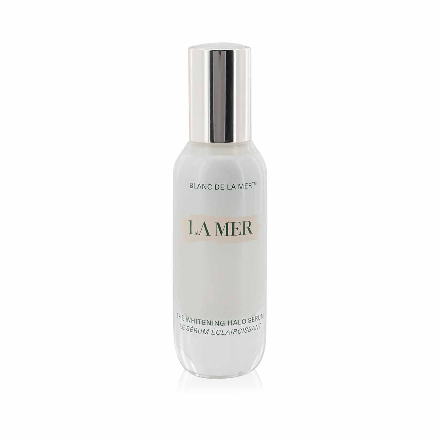 La Mer The Whitening Halo Serum 30ml Blanc de la Mer bottle