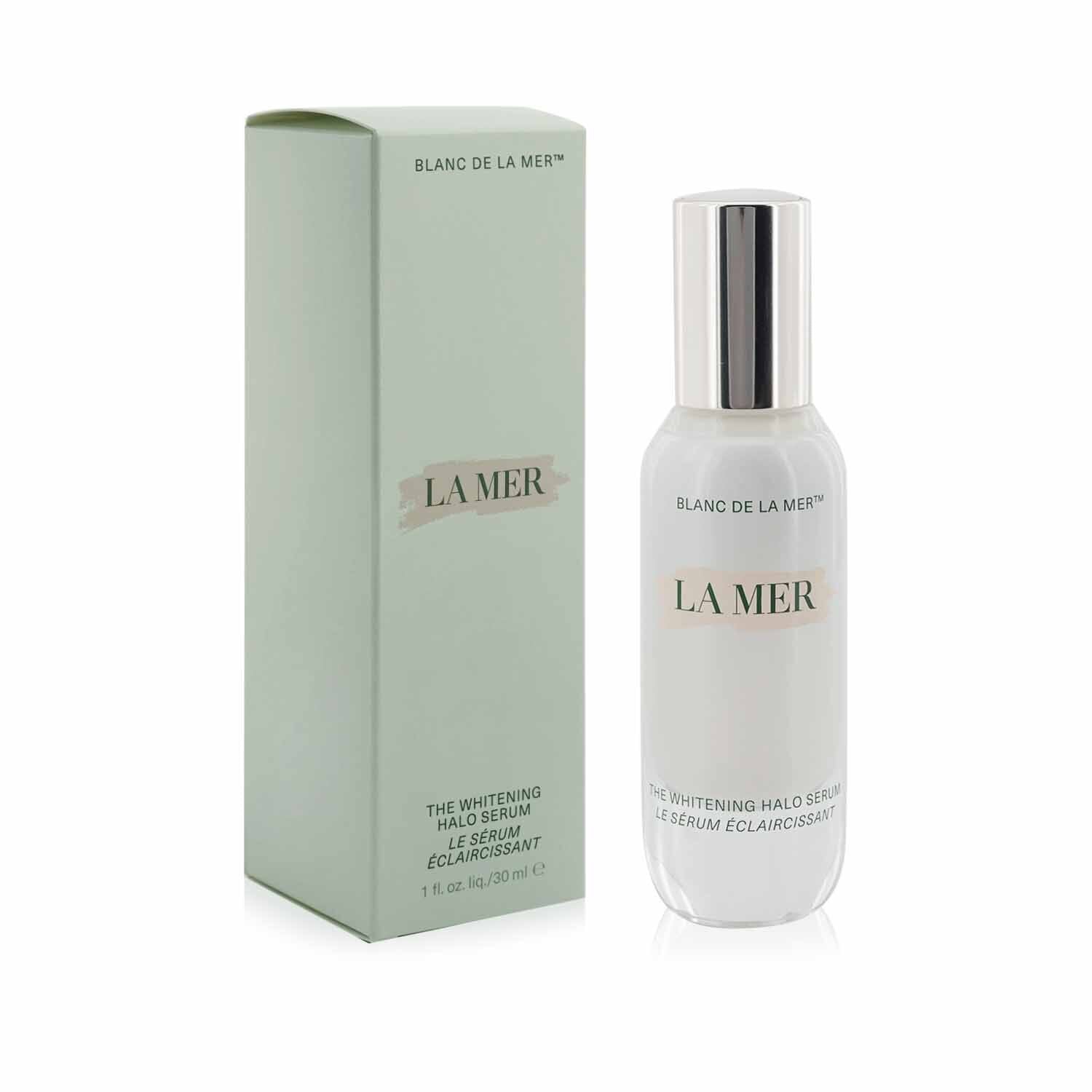 La Mer Whitening Halo brightening serum
