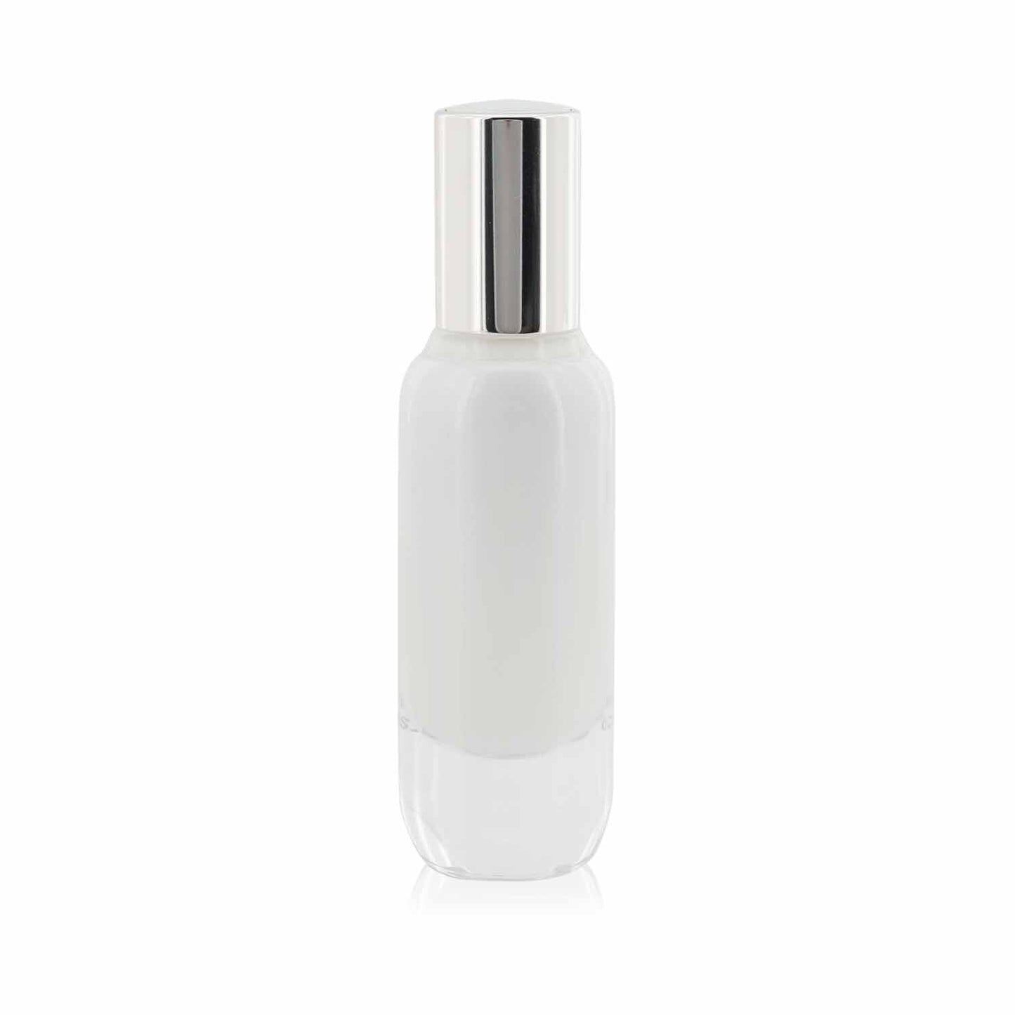 La Mer brightening serum packaging