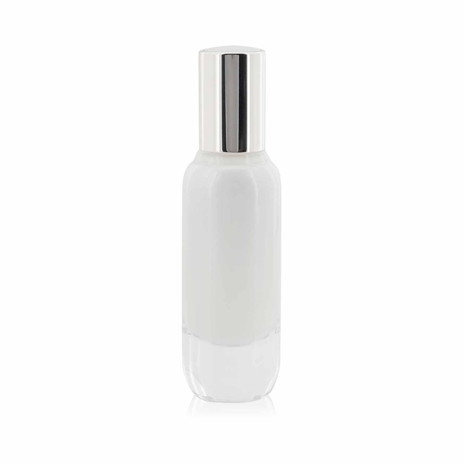 La Mer brightening serum packaging