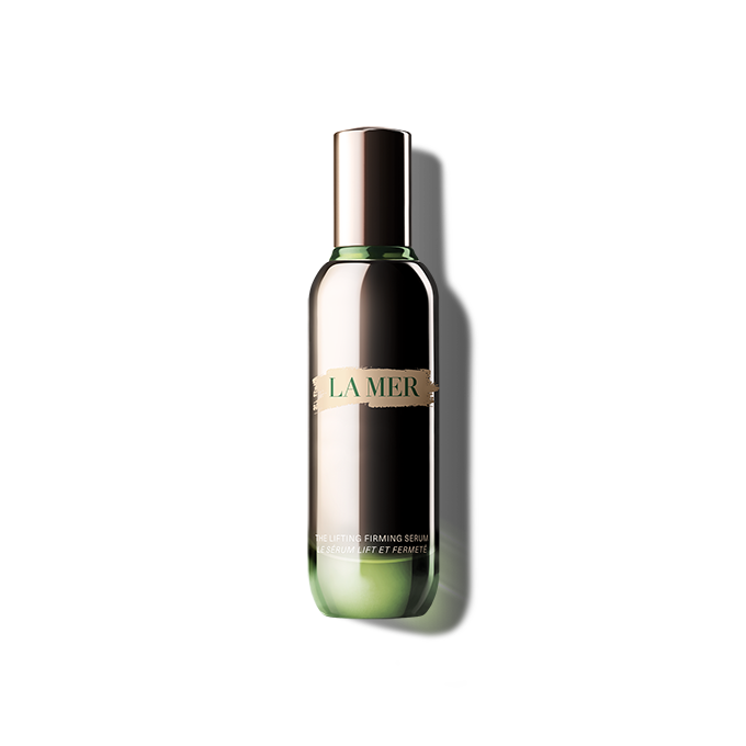 La Mer firming serum texture