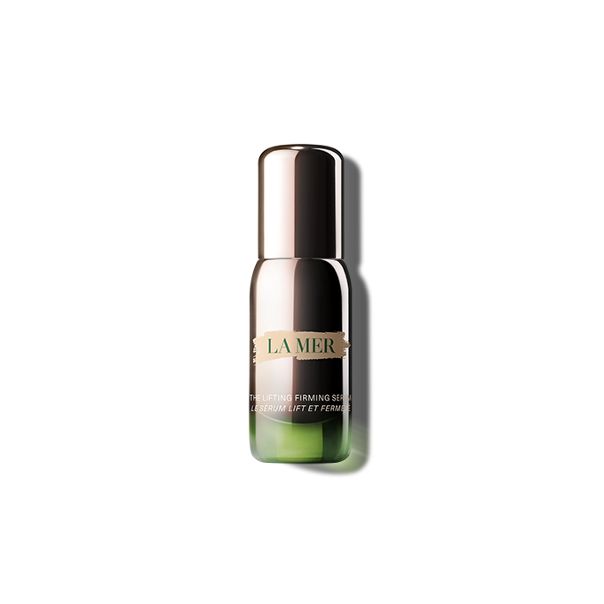 La Mer lifting serum luxury skincare