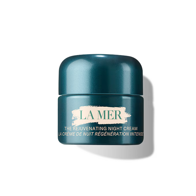 La Mer Rejuvenating Night Cream texture